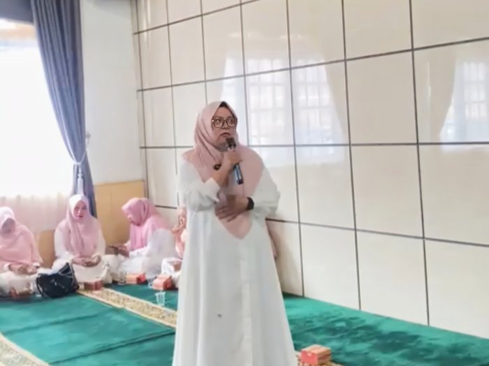 Kepala MAN 3 Kerinci Tekankan Pentingnya Meneladani Peristiwa Isra Miraj bagi Generasi Muda