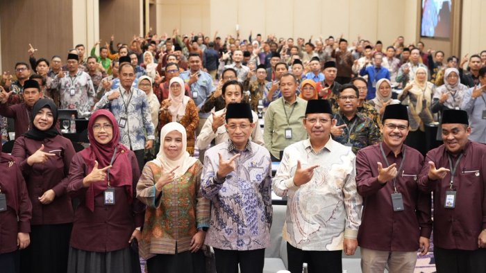 Kemenag Susun Tiga Kategori Prodi PTKIN Kemenag Susun Tiga Kategori Prodi PTKIN