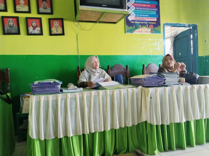 MAN 3 Kerinci Tingkatkan Sinergi Layanan Sosial Siswa