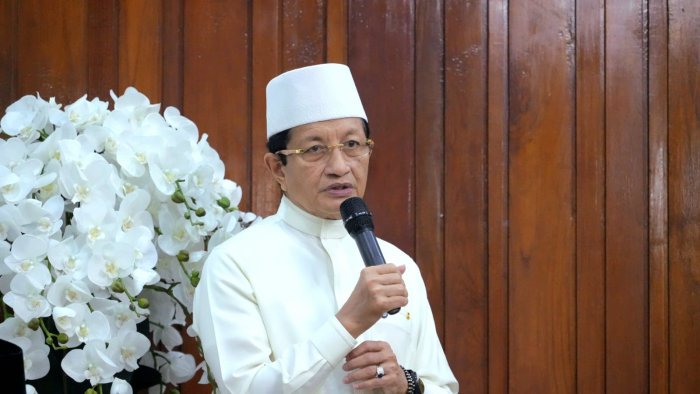 Menag Ajak Ormas Islam Perkuat Persatuan dan Optimisme