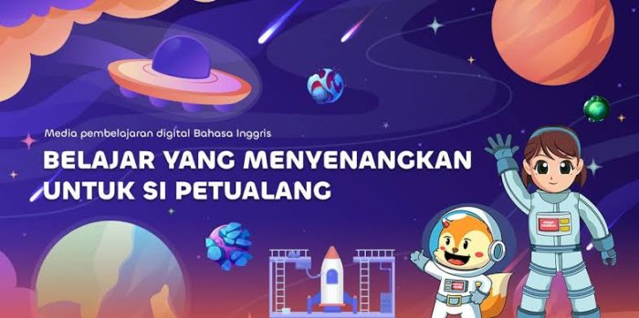 Petualangan Seru Bermain Game di Kelas Bahasa Inggris Petualangan Seru Bermain Game di Kelas Bahasa Inggris