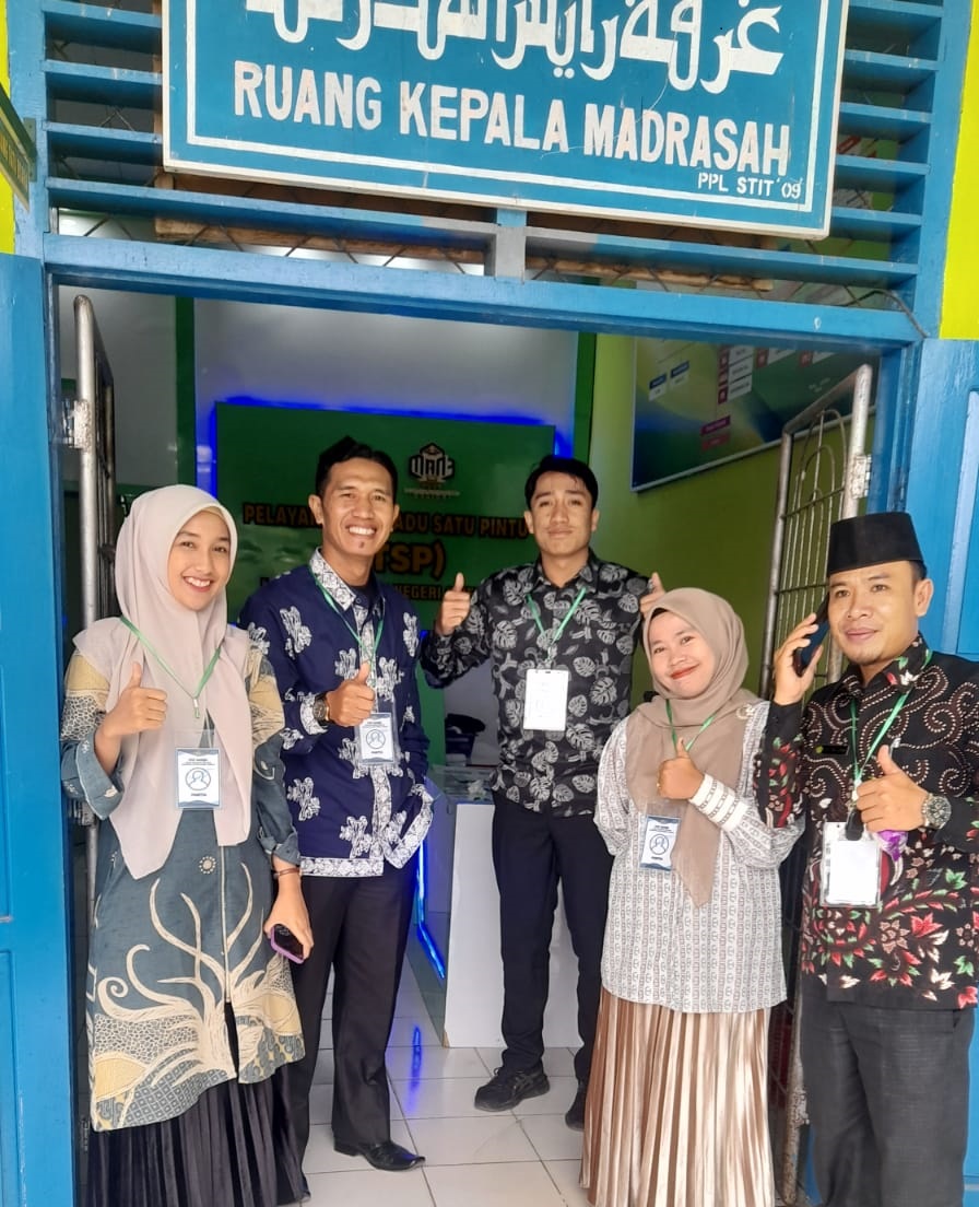 Penilaian Akhir Semester (PAS) Ganjil T.P 2024/2025 Hari Pertama di MAN 3 Kerinci Berjalan Lancar dan Sukses