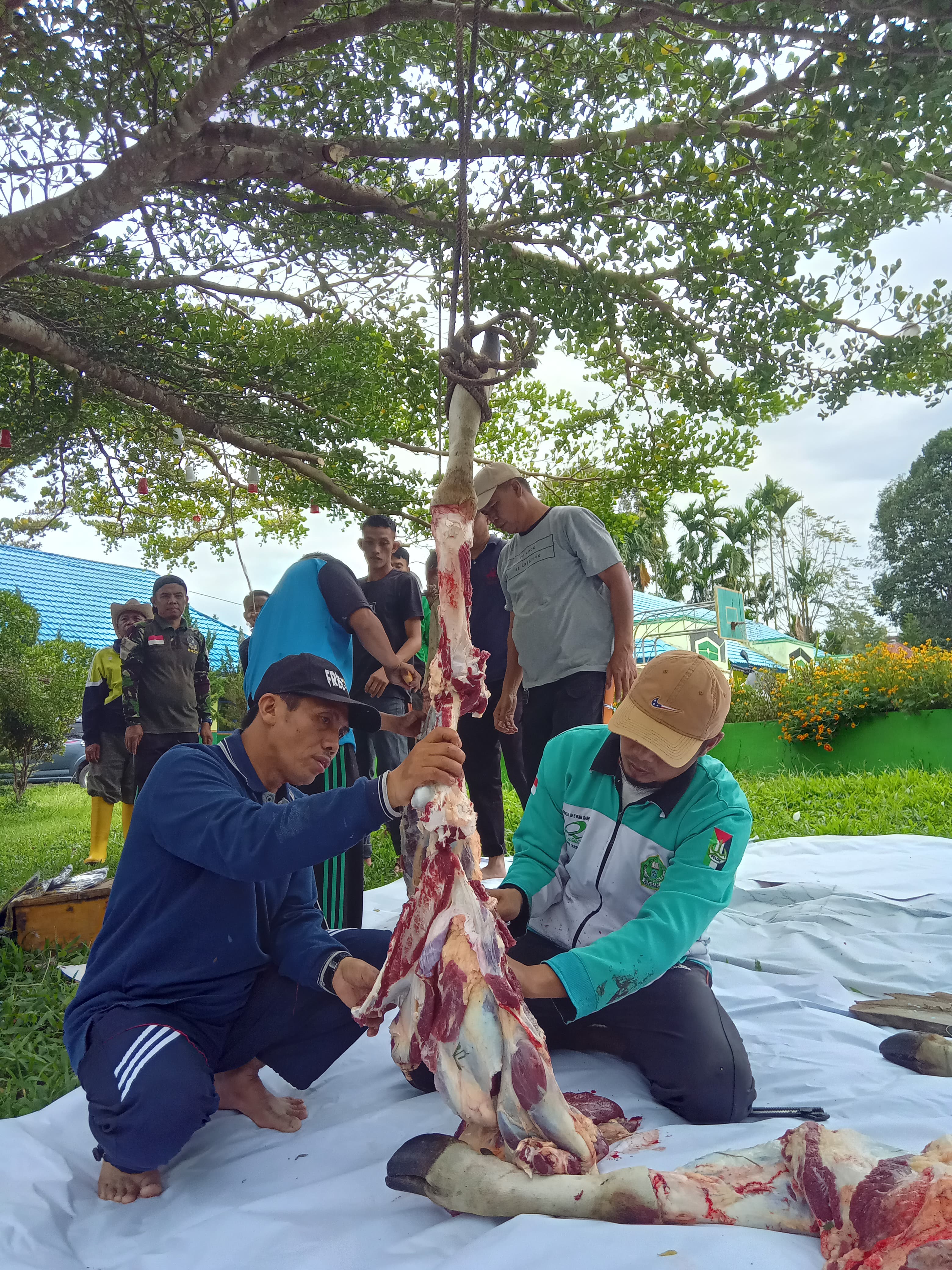 MAN 3 Kerinci Umumkan Tradisi Unik Sambut Idul Fitri 1446H dengan Semangat Kebajikan