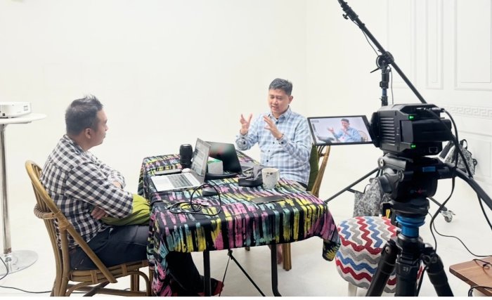 Memperkuat Pesan Melalui Lensa: Fotografi Jadi Elemen Kunci Komunikasi Publik