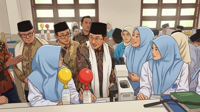 Apa itu Generasi yang Meneladani Nabi