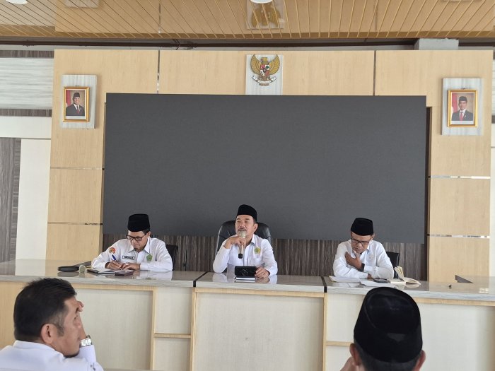 Kemenag Kerinci Matangkan Persiapan Selasar Hangat Joyfull Ramadhan 2026