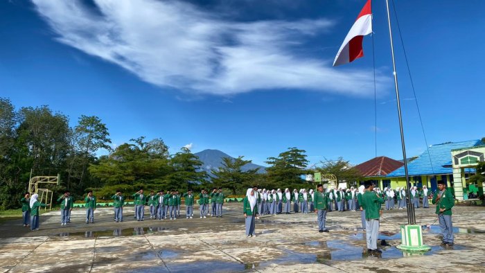 MAN 3 Kerinci Peringati Hardiknas 2026 dengan Upacara Khidmat