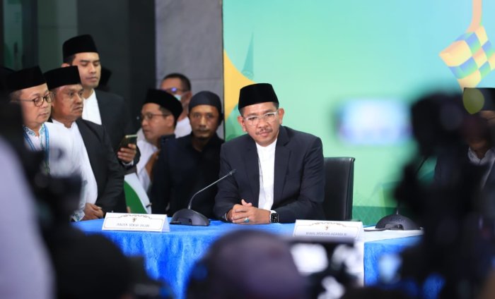 Negara MABIMS Sepakati 1 Syawal 1447 H pada 21 Maret 2026