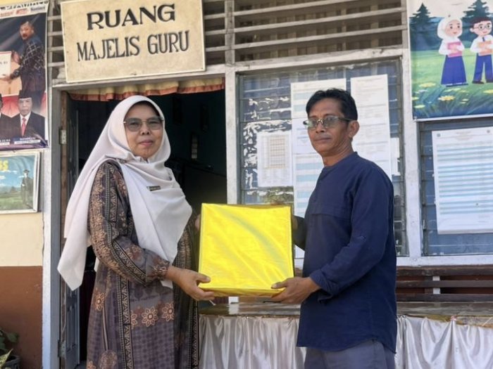 PMBM MAN 3 Kerinci Pererat Kerja Sama dengan Sekolah Menengah