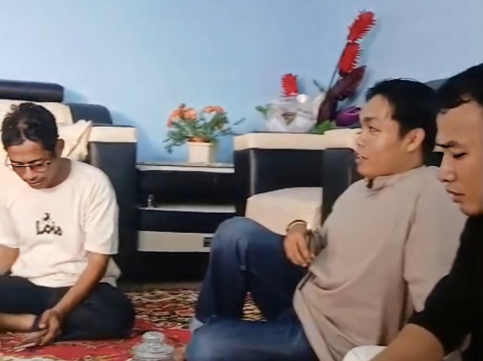 Silaturahmi Idul Fitri MAN 3 Kerinci Pererat Kekeluargaan