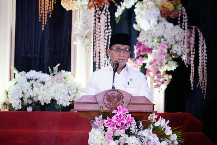 Wamenag Ajak Pemuda Islam Kuasai Iptek dan Perkuat Iman