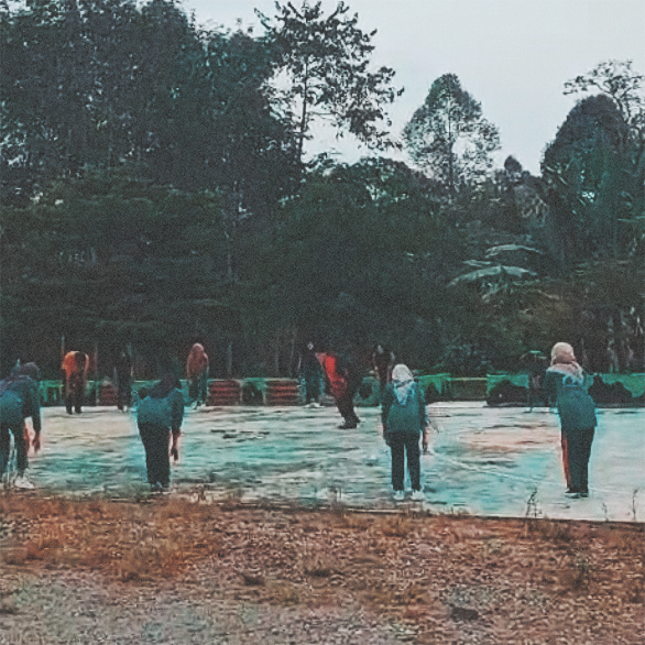 Kegiatan PJOK MAN 3 KERINCI 