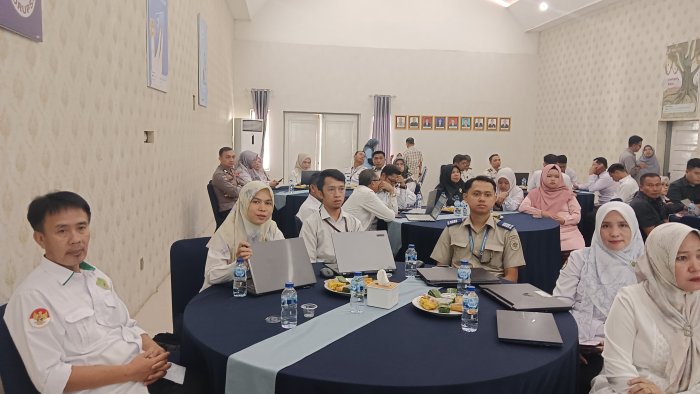 MAN 3 Kerinci Ikuti Sosialisasi Evaluasi dan Revisi Anggaran di KPPN