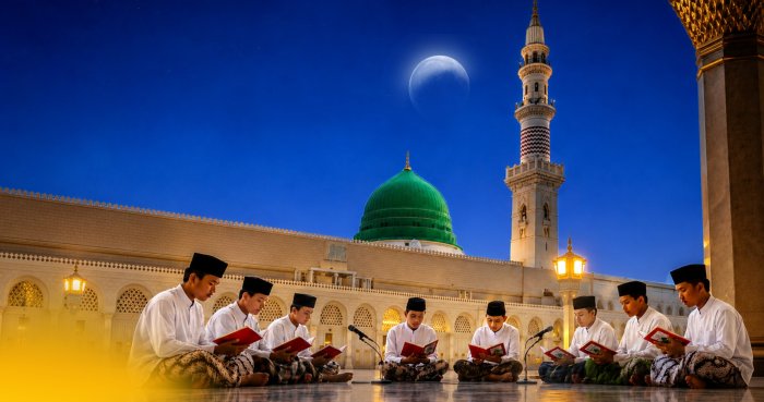 Akhlak sebagai Dasar Utama Peradaban Manusia