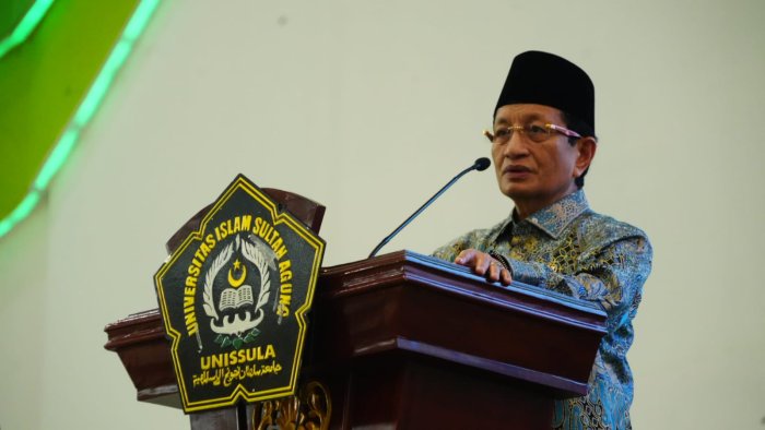 Pembukaan MTQ Nasional Dimulai dengan Khataman Akbar