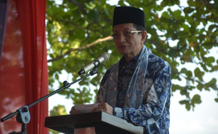 Kementerian Agama Tegaskan Pentingnya Motto Ikhlas Beramal