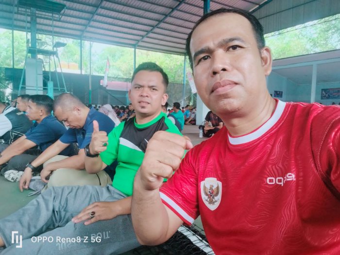 Guru PJOK MAN 3 Kerinci Bapak Abdul Malik, S.Pd. Ikuti Pelatihan Senam Melayu Nusantara Tingkat Provinsi Jambi Guru PJOK MAN 3 Kerinci Bapak Abdul Malik, S.Pd. Ikuti Pelatihan Senam Melayu Nusantara Tingkat Provinsi Jambi