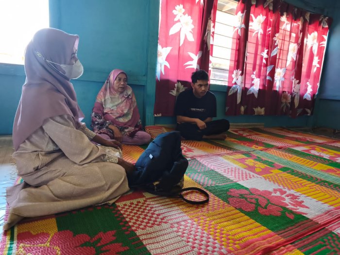 Eratkan Silaturahmi dan Kawal Perkembangan Siswa, Guru BK MAN 3 Kerinci Gelar Home Visit Eratkan Silaturahmi dan Kawal Perkembangan Siswa, Guru BK MAN 3 Kerinci Gelar Home Visit