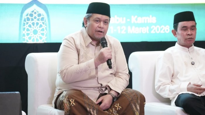 Gus Faiz Tekankan Pentingnya Kesejahteraan Guru Madrasah