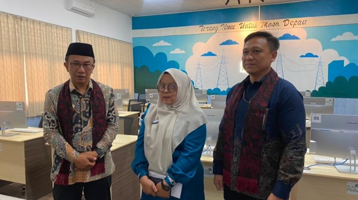 Apresiasi Bantuan Kelas Digital PLN UPT Jambi, Kepala MAN 3 Kerinci Sampaikan Terima Kasih Apresiasi Bantuan Kelas Digital PLN UPT Jambi, Kepala MAN 3 Kerinci Sampaikan Terima Kasih