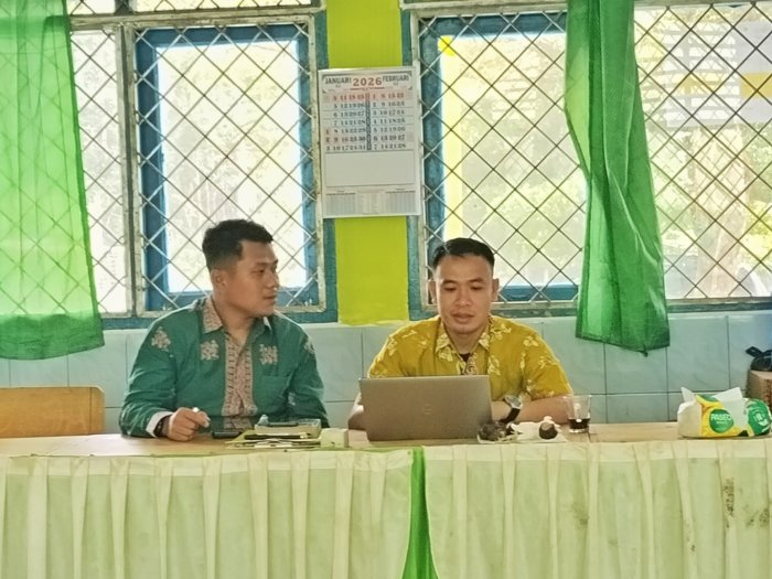 Sinergi Guru BK dan Tim Disiplin MAN 3 Kerinci Perkuat Karakter dan Kedisiplinan Siswa