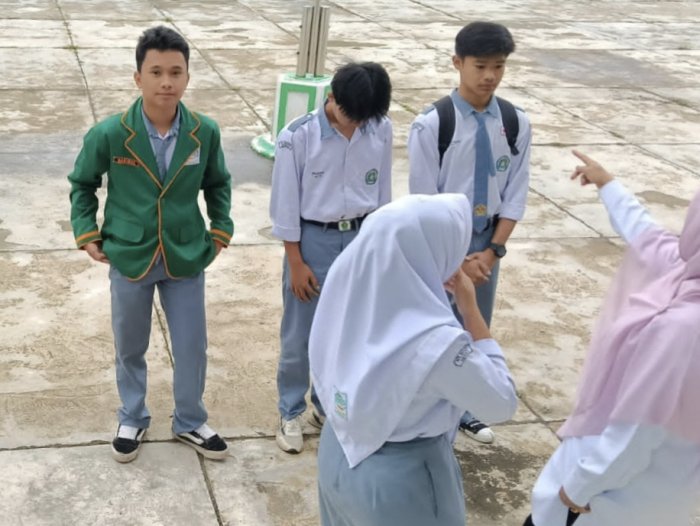 MAN 3 Kerinci Tingkatkan Pengawasan Disiplin Siswa
