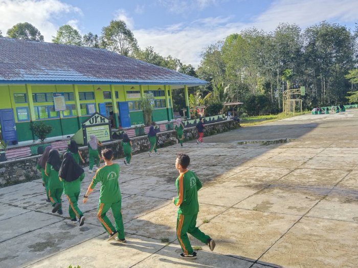 Tiga Tahap Pemanasan Penting Ditekankan di MAN 3 Kerinci