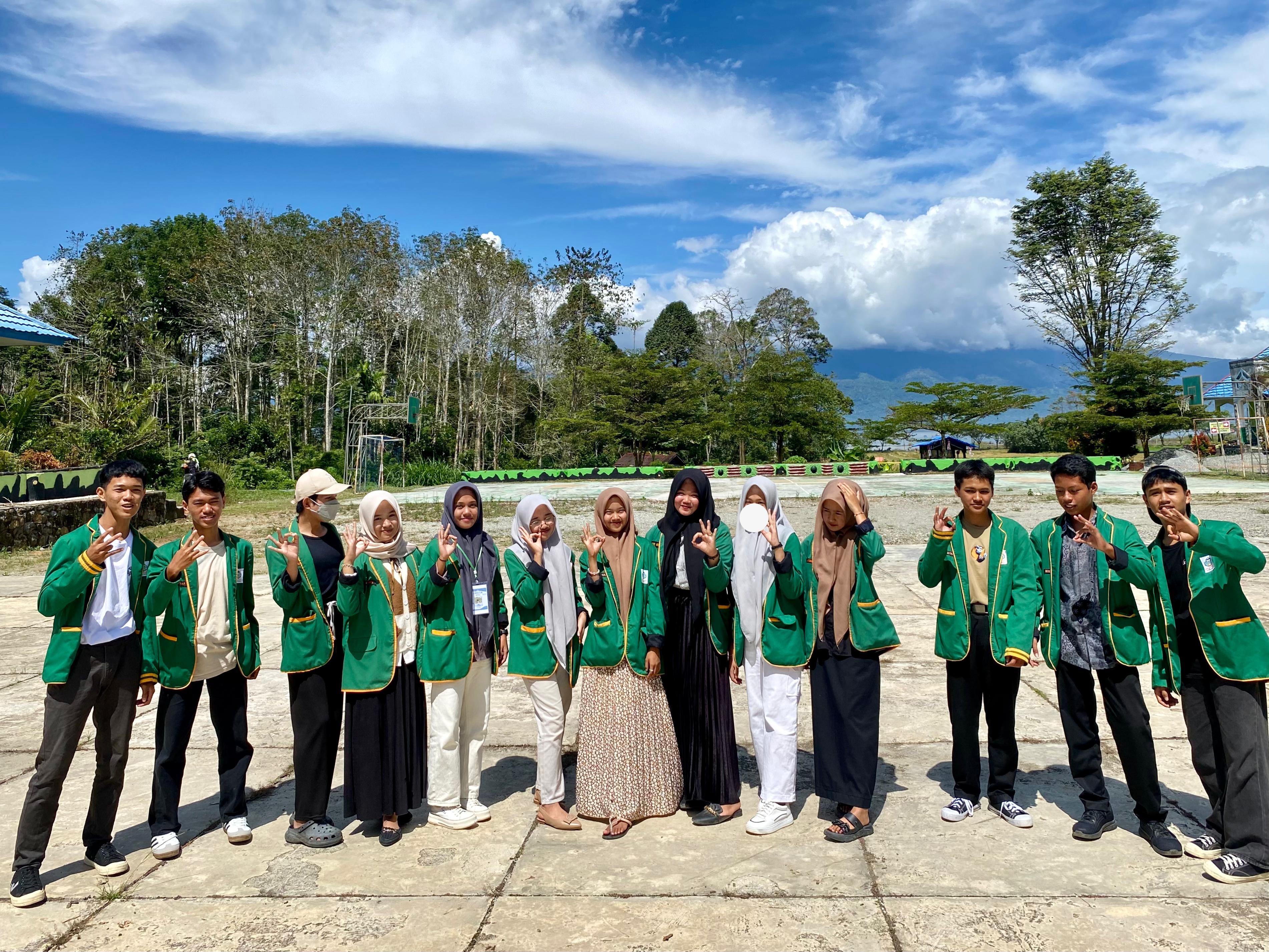 PERSIAPAN MATSAMA MAN 3 KERINCI TAHUN PELAJARAN 2024/2025