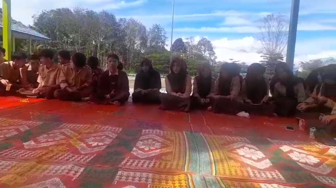 Rapat Perencanaan Perpisahan MAN 3 Kerinci: Memupuk Makna Mendalam bagi Siswa Kelas XII
