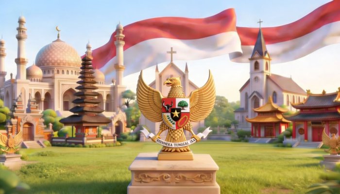 Negara dan Agama sebagai Pilar Etika Masyarakat Negara dan Agama sebagai Pilar Etika Masyarakat