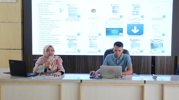 Kemenag Kerinci Gelar Bimtek Zona Integritas 