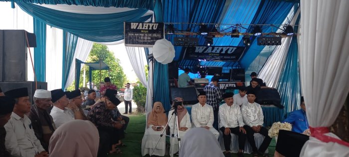 Muhammad Iqbal Staf MAN 3 Kerinci Resmi Menikah