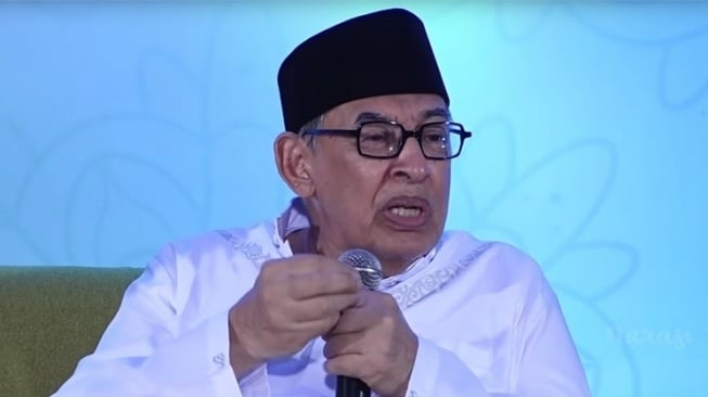 Quraish Shihab: Nuzulul Quran Sebagai Kompas Kedamaian