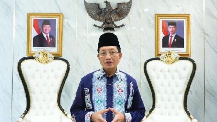 Menag: Pakai Digitalisasi untuk Optimalkan Layanan saat WFH