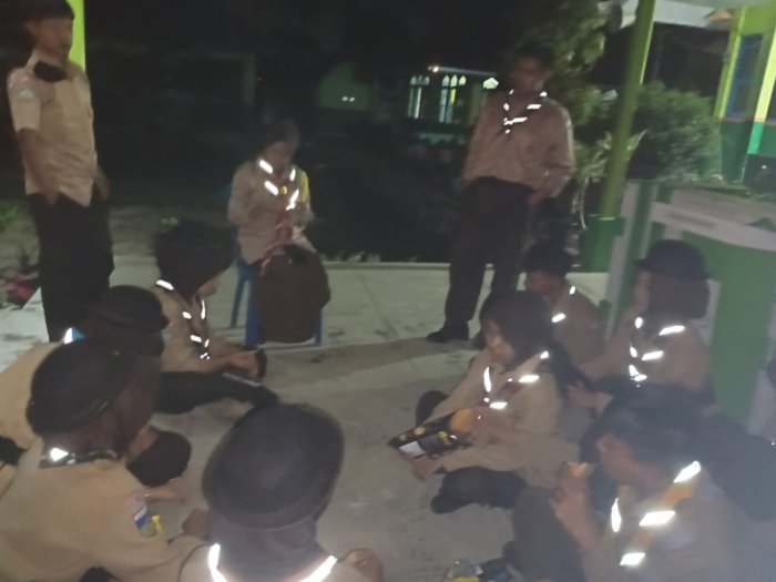 PTA MAN 3 Kerinci Gelar Kegiatan Malam di Sekolah