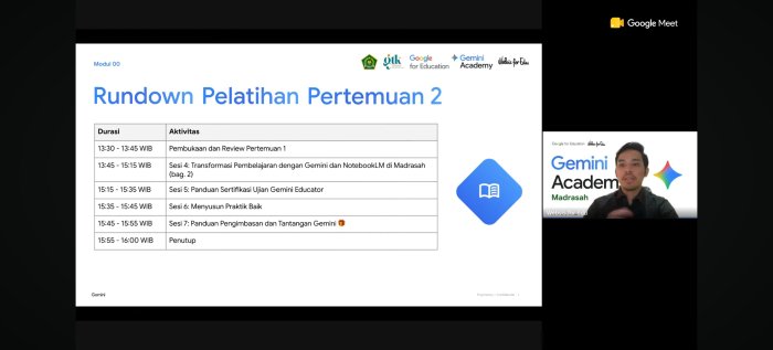 Mengakselerasi Pembelajaran Madrasah di Era AI: Catatan Praktik Baik dari MAN 3 Kerinci