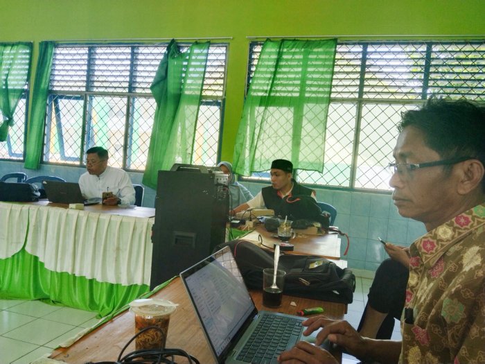 MAN 3 Kerinci Siap Sukseskan Penerimaan Siswa Baru 2026