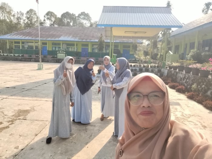 ASN MAN 3 Kerinci Tetap Disiplin Selama Ramadan