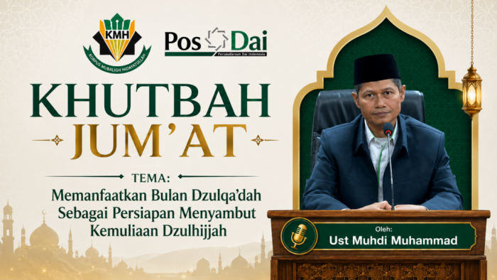 Dzulqadah Momentum Persiapan Spiritual Menyambut Dzulhijjah