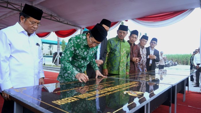 Menag Dorong PTKN Susun Kurikulum Ekoteologi Nasional Menag Dorong PTKN Susun Kurikulum Ekoteologi Nasional