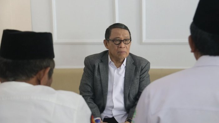 Staf Khusus Menag Dorong Humas Bangun Kepercayaan Publik