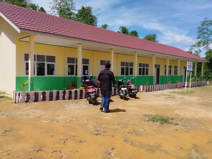 Tim PMBM MAN 3 Kerinci Aktif Sosialisasi ke Sekolah