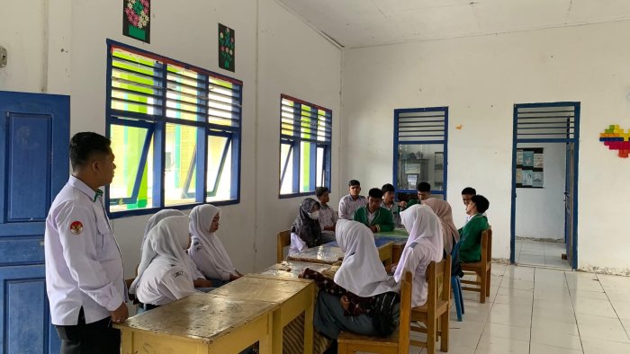 Layanan Konseling MAN 3 Kerinci Dukung Madrasah Ramah Siswa