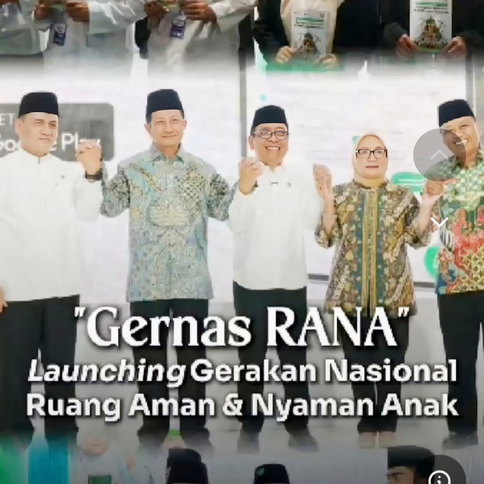 MAN 3 Kerinci Dukung Gerakan Nasional Ruang Aman Anak